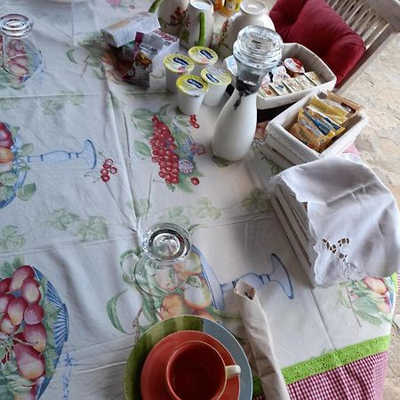 Monte Atena B&B Di Charme สตินติโน ภายนอก รูปภาพ