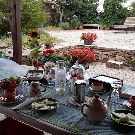 Monte Atena B&B Di Charme สตินติโน ภายนอก รูปภาพ