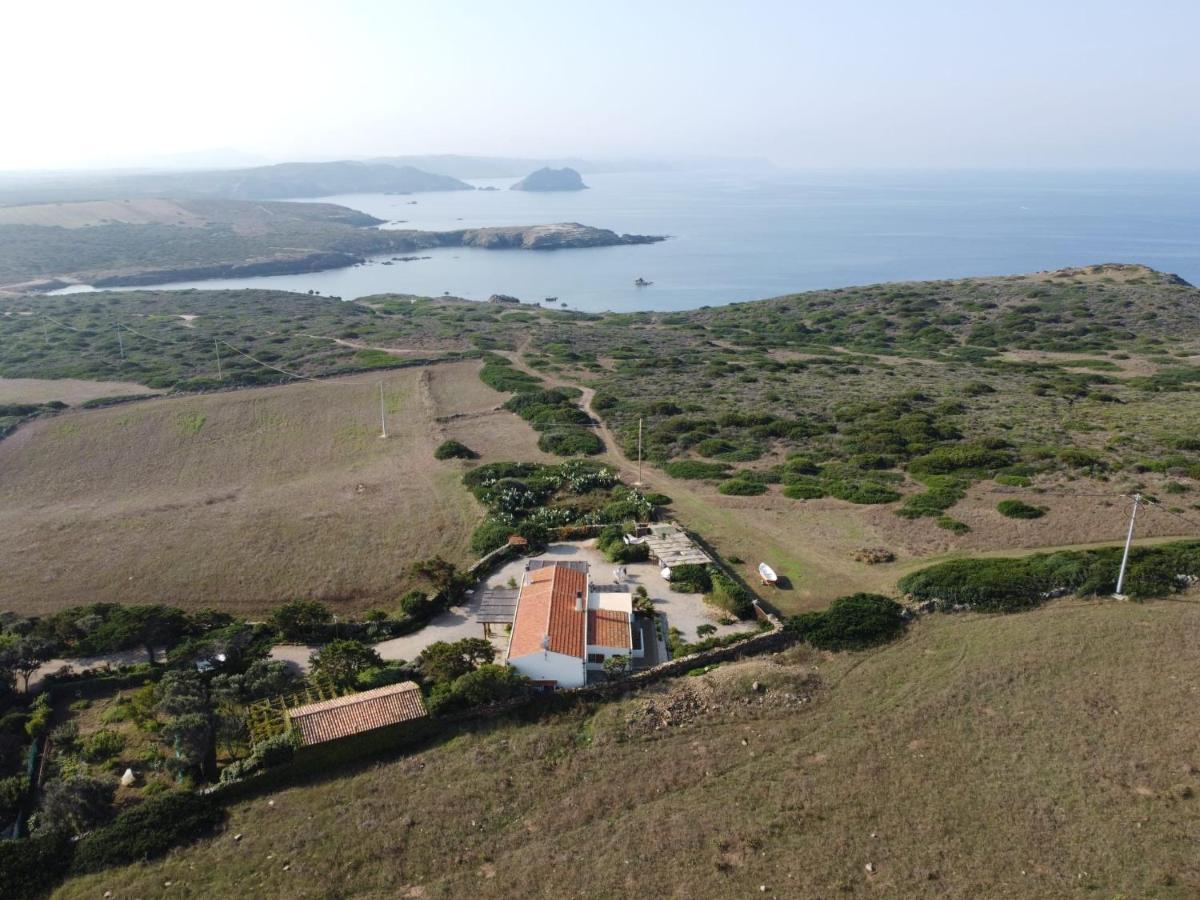 Monte Atena B&B Di Charme สตินติโน ภายนอก รูปภาพ