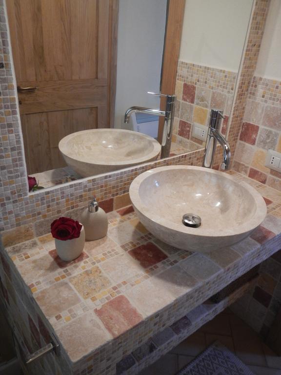 Monte Atena B&B Di Charme สตินติโน ภายนอก รูปภาพ