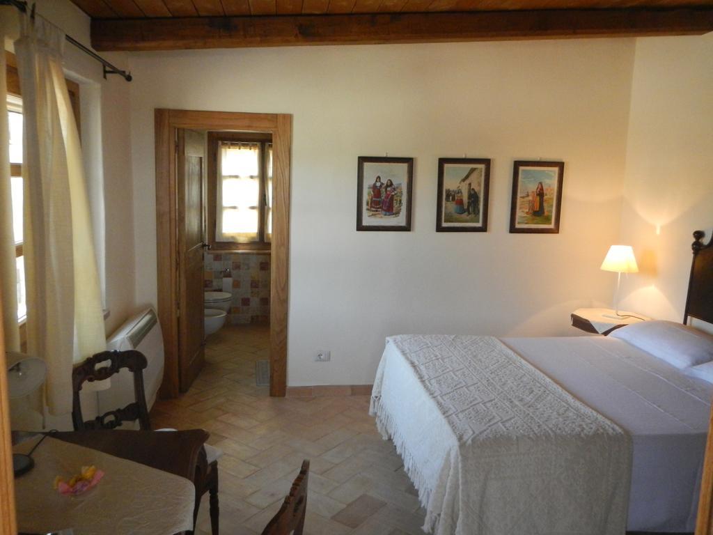 Monte Atena B&B Di Charme สตินติโน ภายนอก รูปภาพ