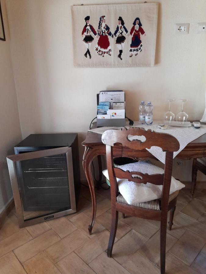 Monte Atena B&B Di Charme สตินติโน ภายนอก รูปภาพ