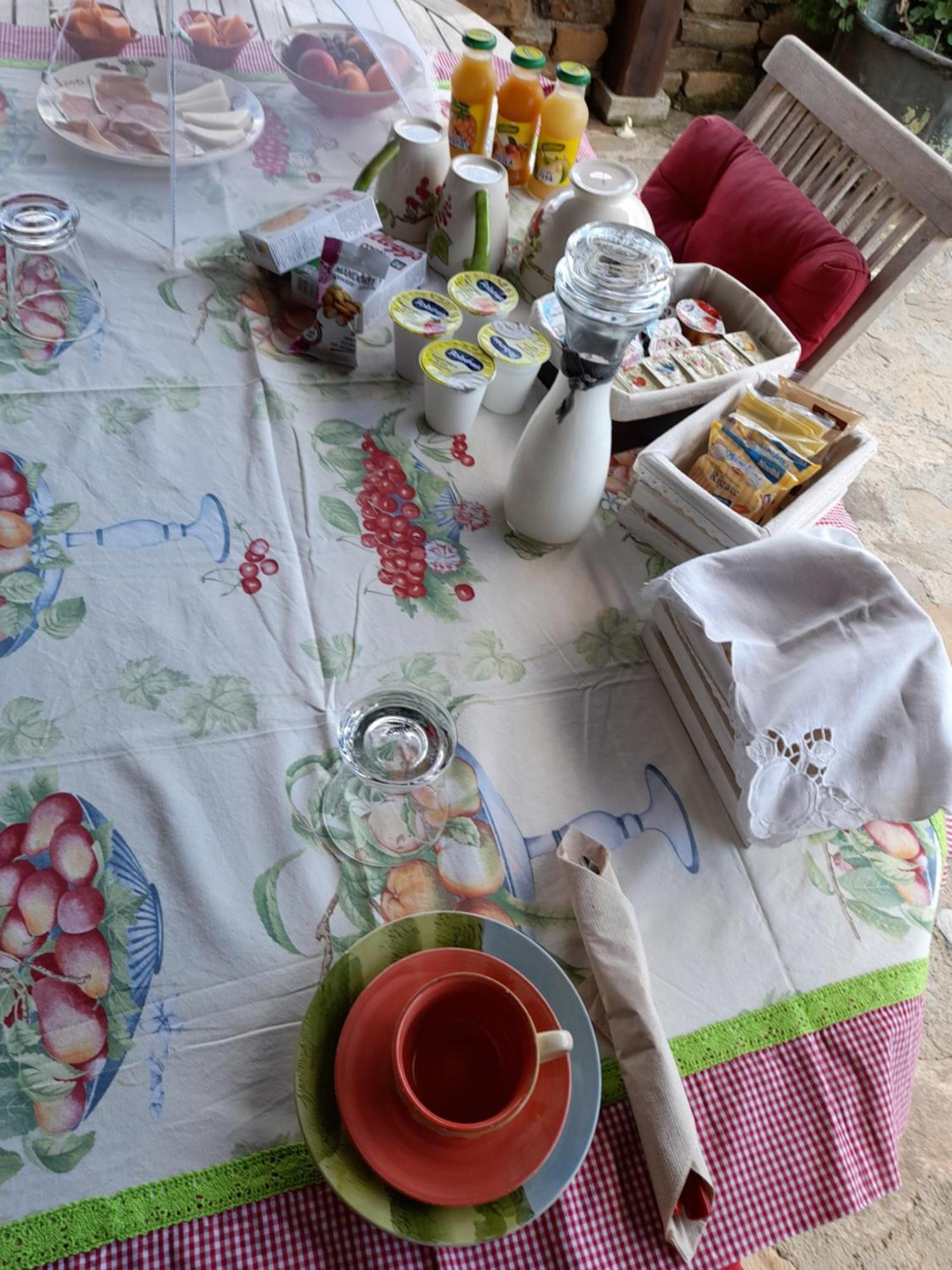Monte Atena B&B Di Charme สตินติโน ภายนอก รูปภาพ