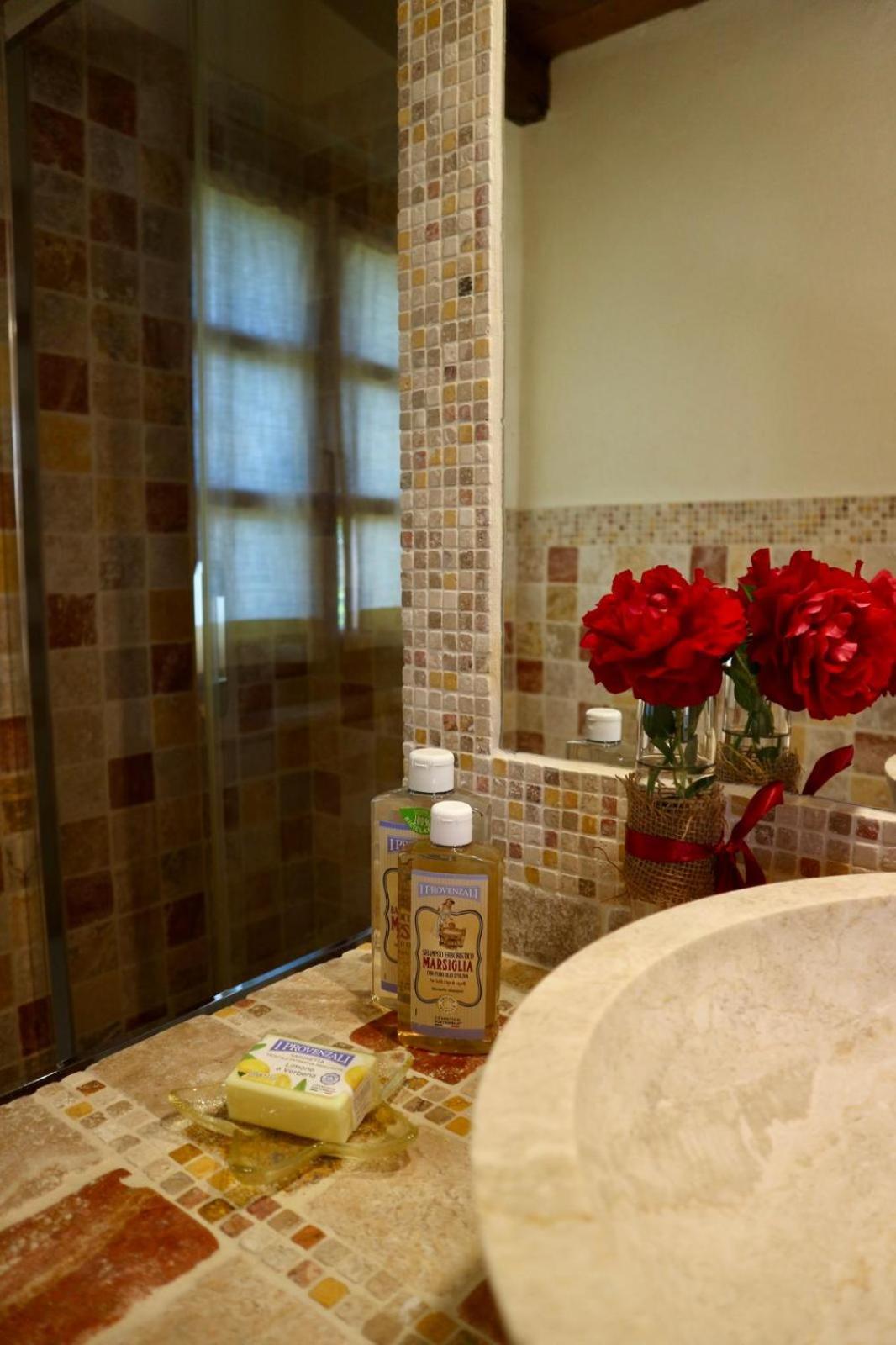 Monte Atena B&B Di Charme สตินติโน ภายนอก รูปภาพ