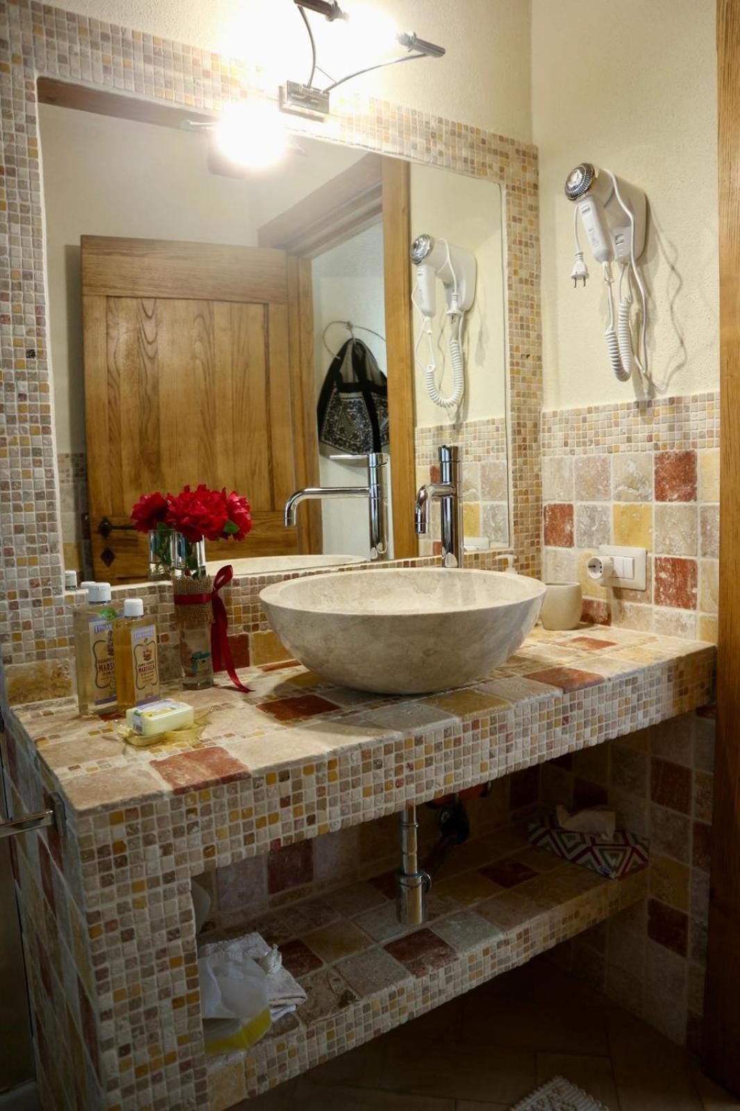 Monte Atena B&B Di Charme สตินติโน ห้อง รูปภาพ