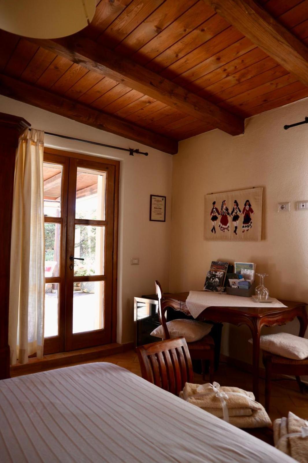 Monte Atena B&B Di Charme สตินติโน ห้อง รูปภาพ