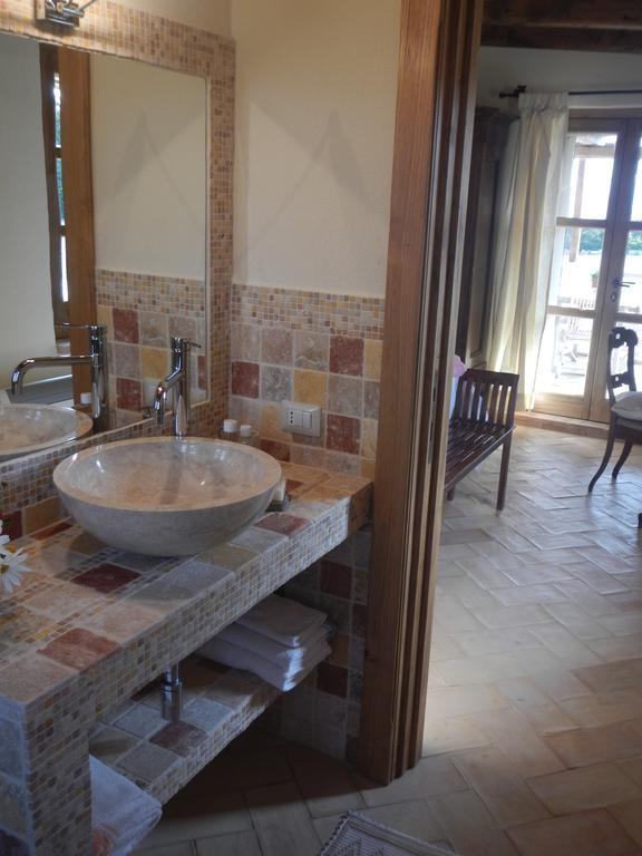 Monte Atena B&B Di Charme สตินติโน ภายนอก รูปภาพ