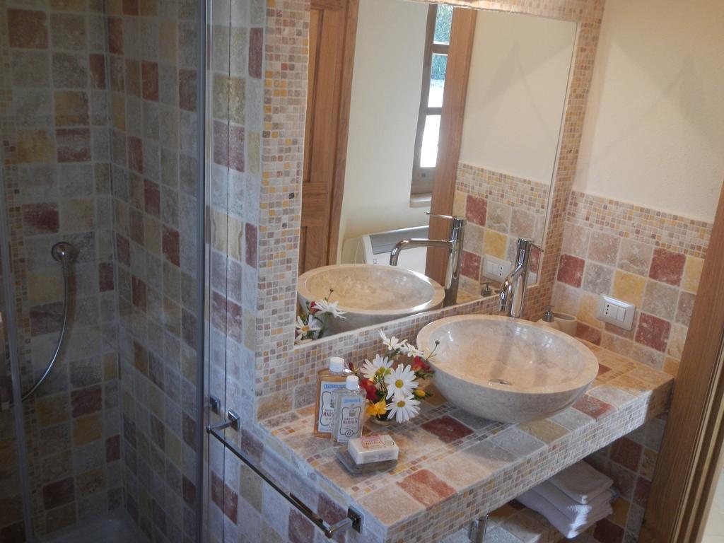 Monte Atena B&B Di Charme สตินติโน ภายนอก รูปภาพ