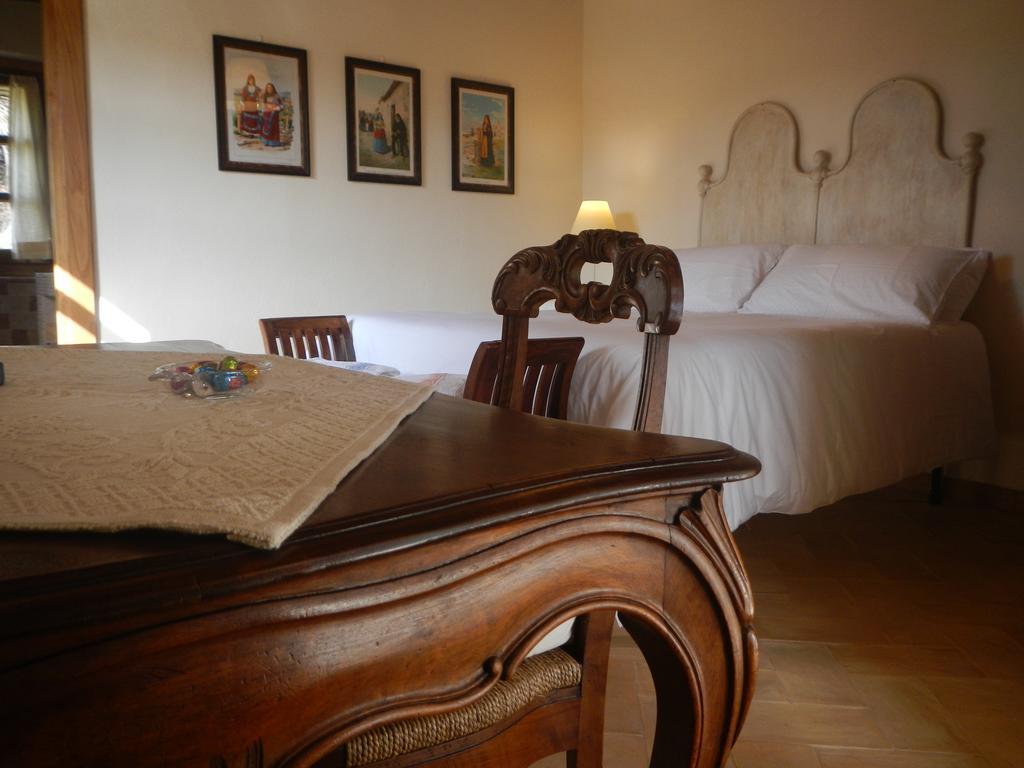 Monte Atena B&B Di Charme สตินติโน ภายนอก รูปภาพ