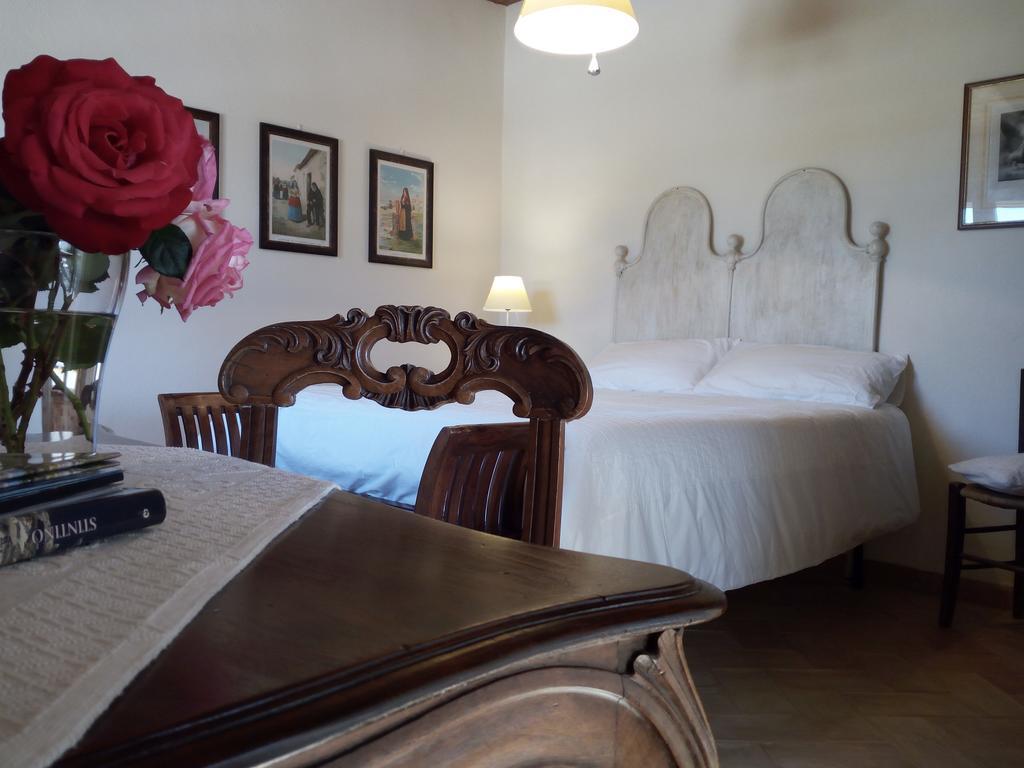 Monte Atena B&B Di Charme สตินติโน ภายนอก รูปภาพ