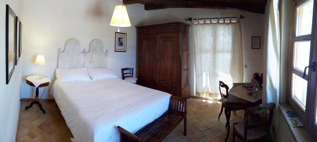 Monte Atena B&B Di Charme สตินติโน ภายนอก รูปภาพ