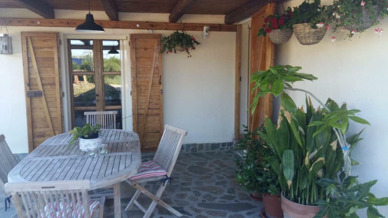 Monte Atena B&B Di Charme สตินติโน ภายนอก รูปภาพ