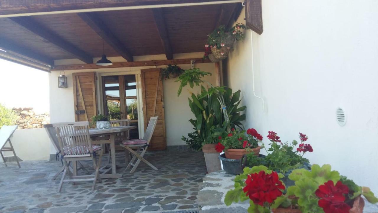 Monte Atena B&B Di Charme สตินติโน ภายนอก รูปภาพ
